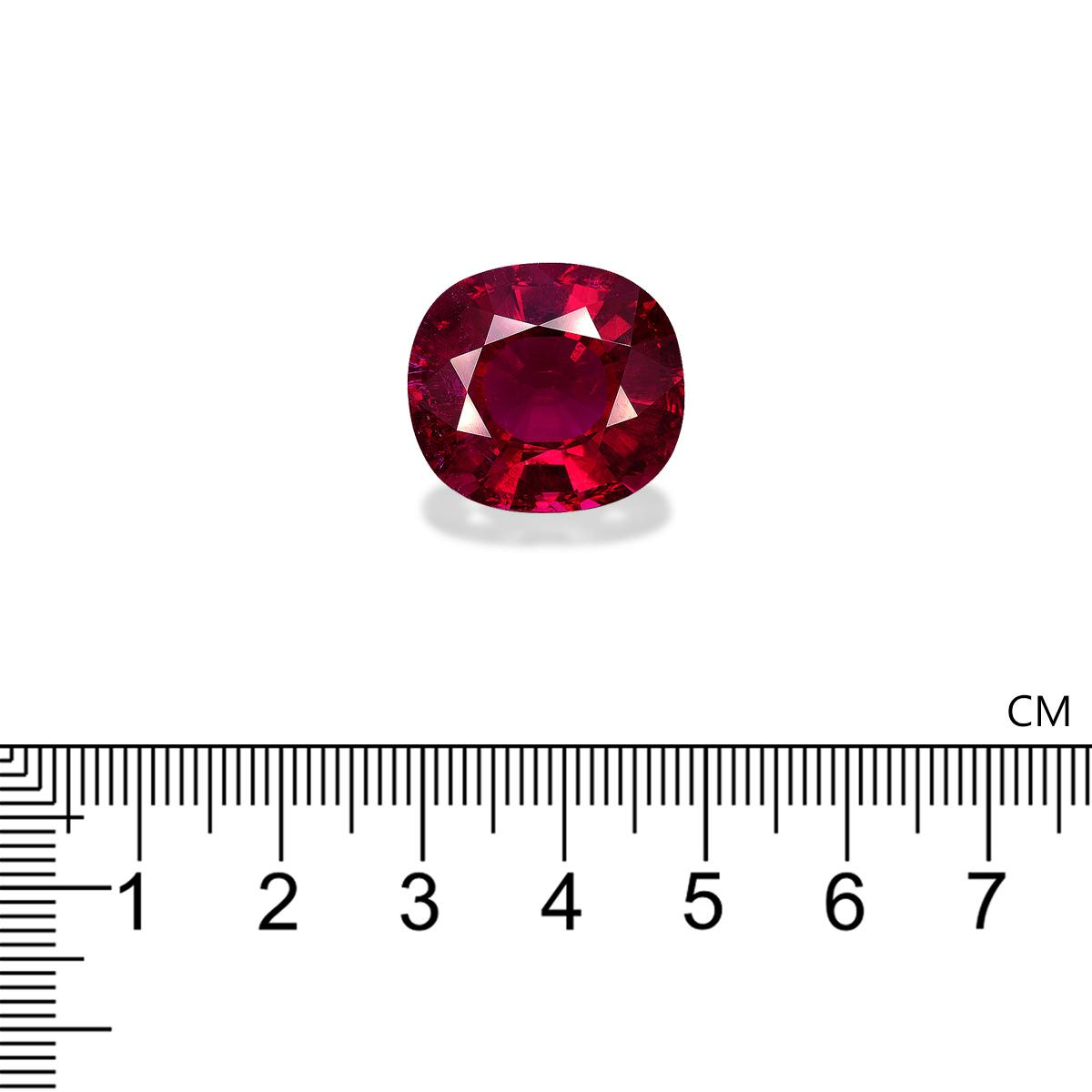 Rubellite Tourmaline 25.81 ct