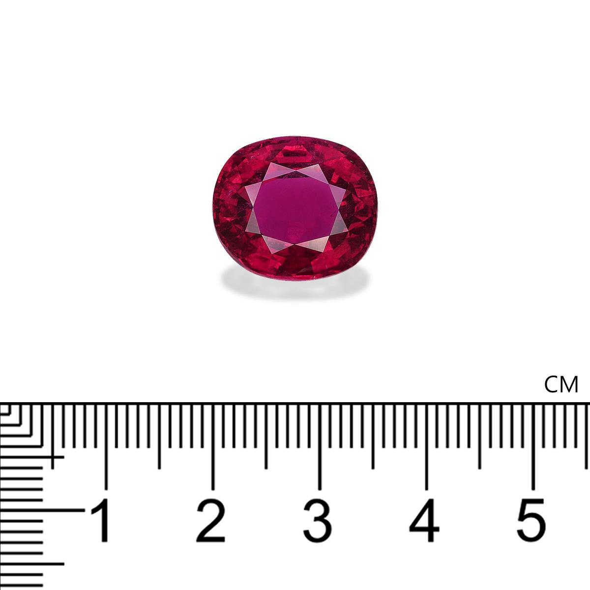 Rubellite Tourmaline 12.69 ct