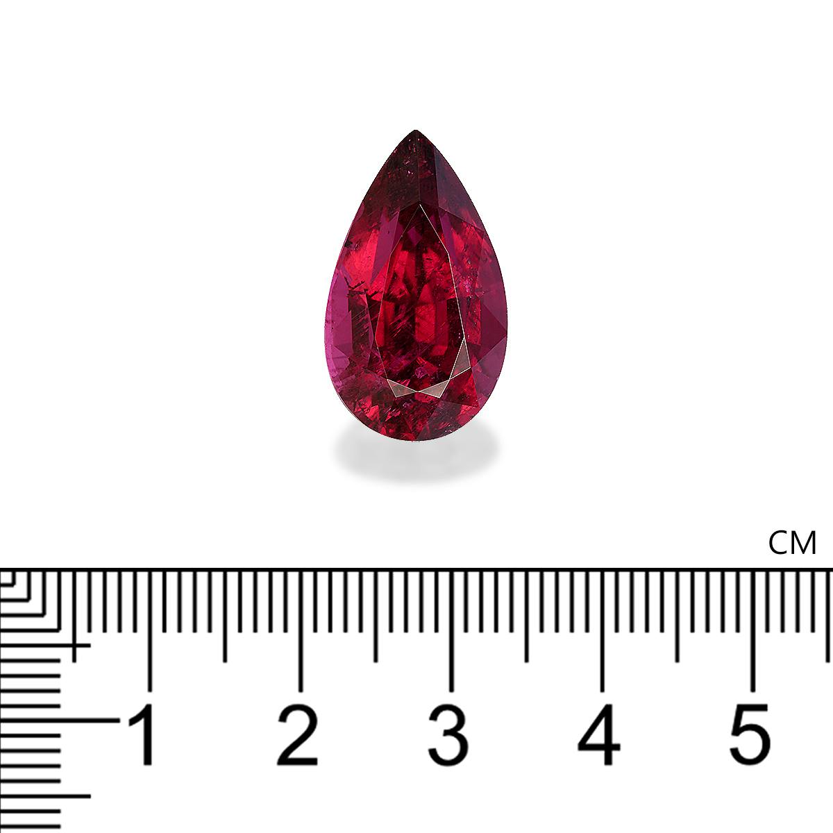 Rubellite Tourmaline 13.54 ct
