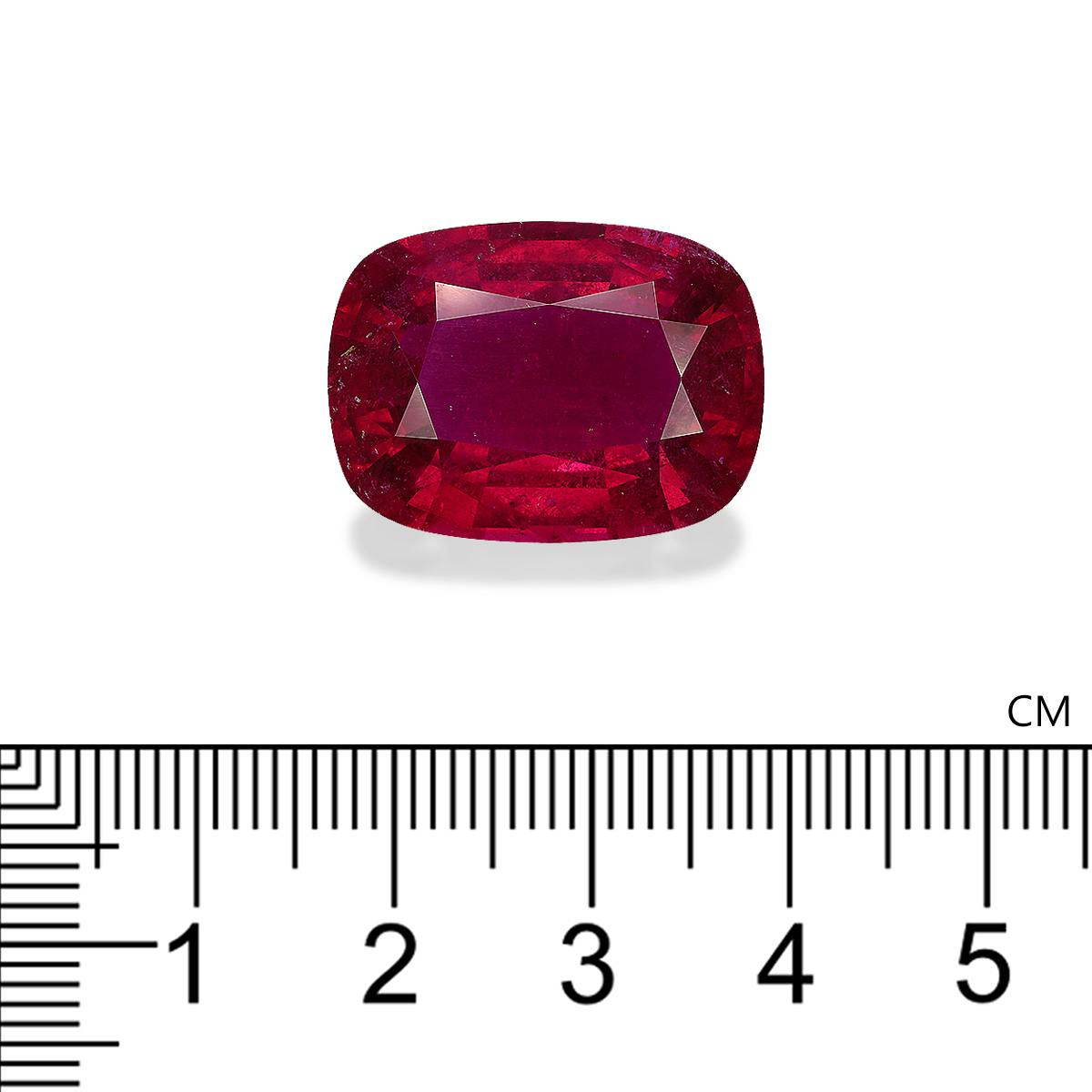Rubellite Tourmaline 25.02 ct