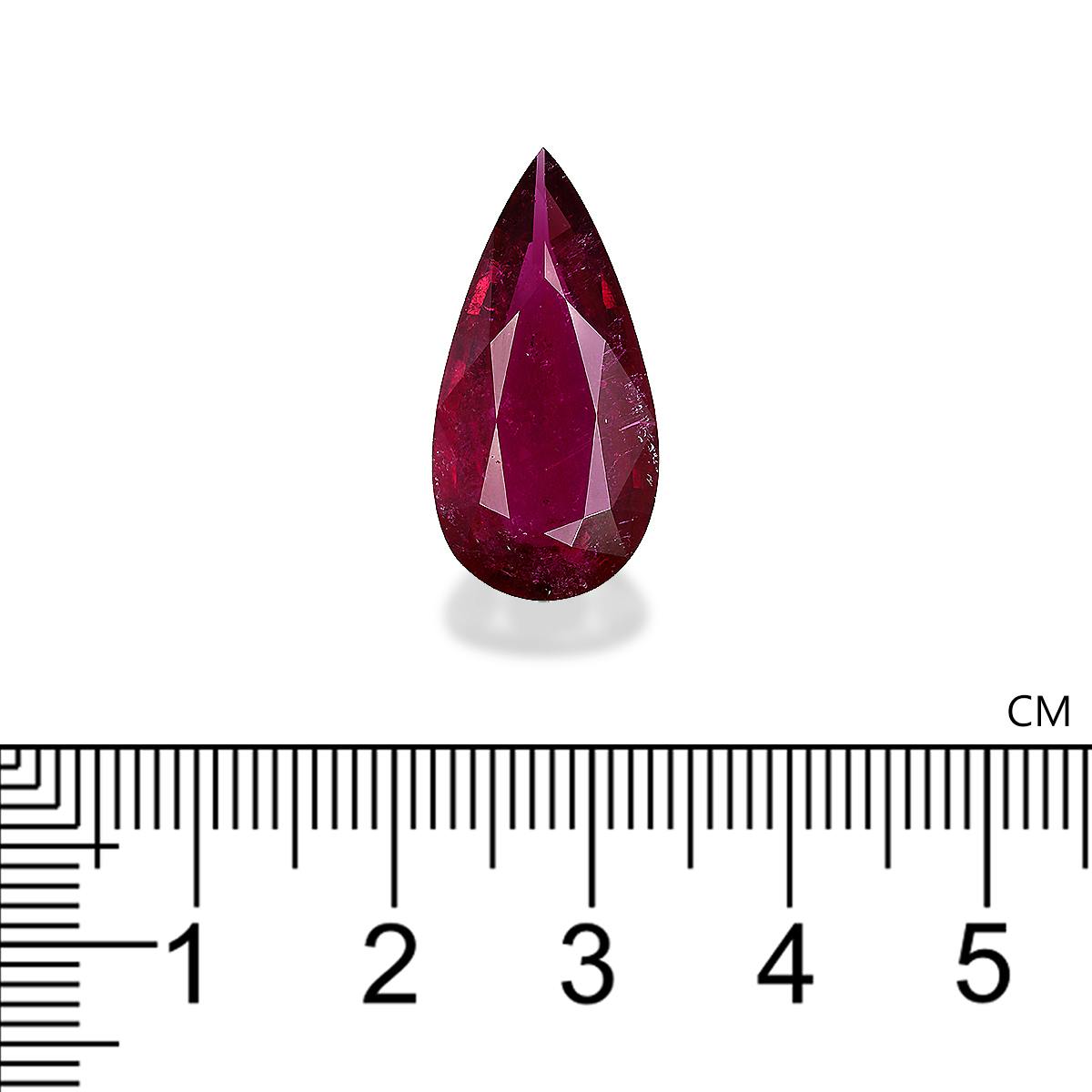 Rubellite Tourmaline 11.04 ct