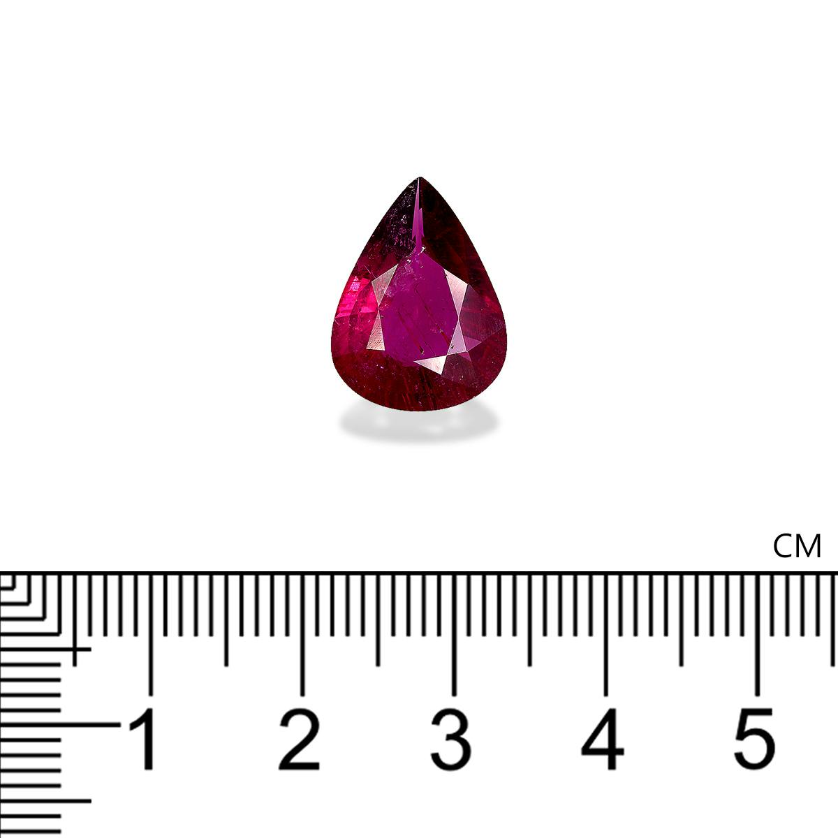 Rubellite Tourmaline 4.75 ct