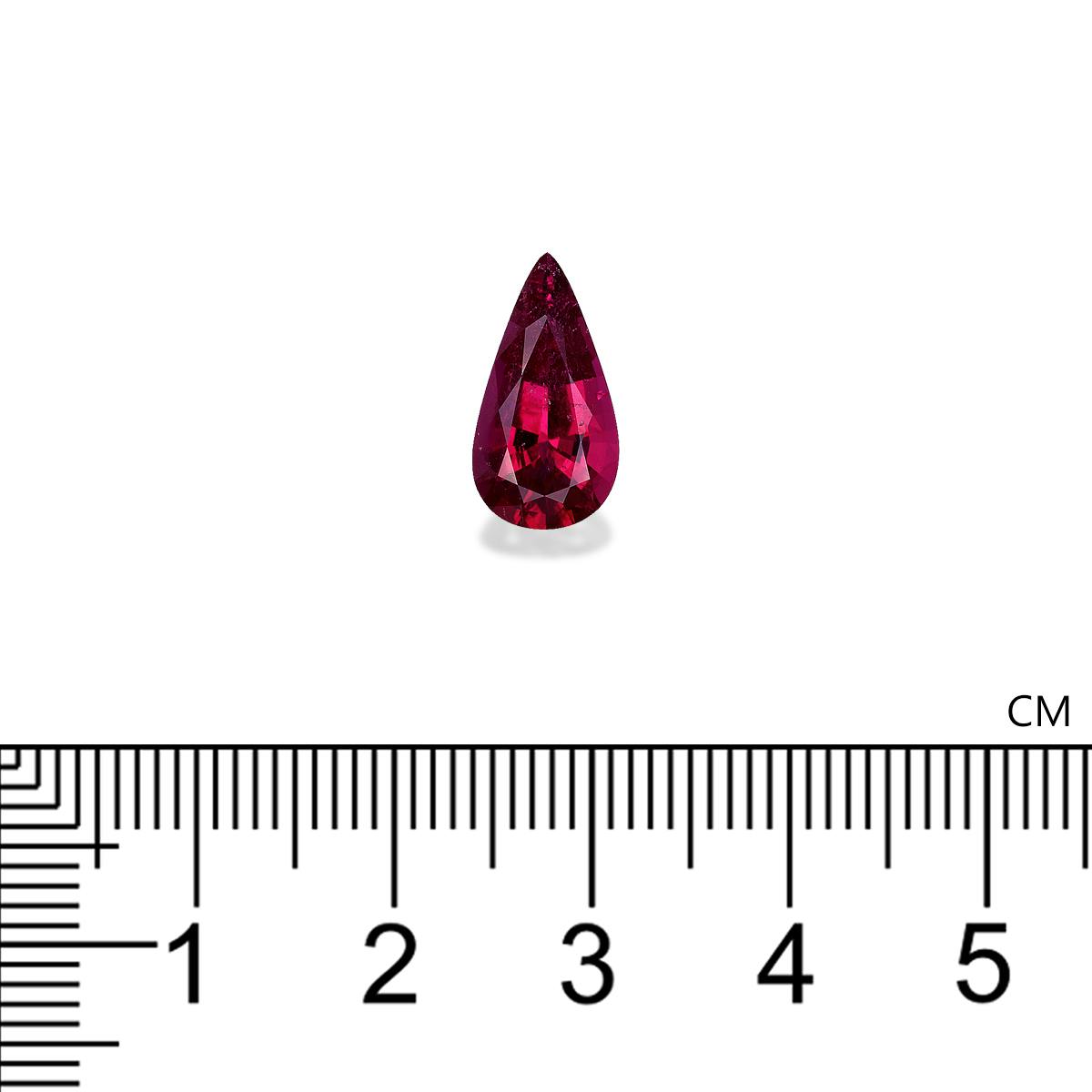 Rubellite Tourmaline 2.69 ct