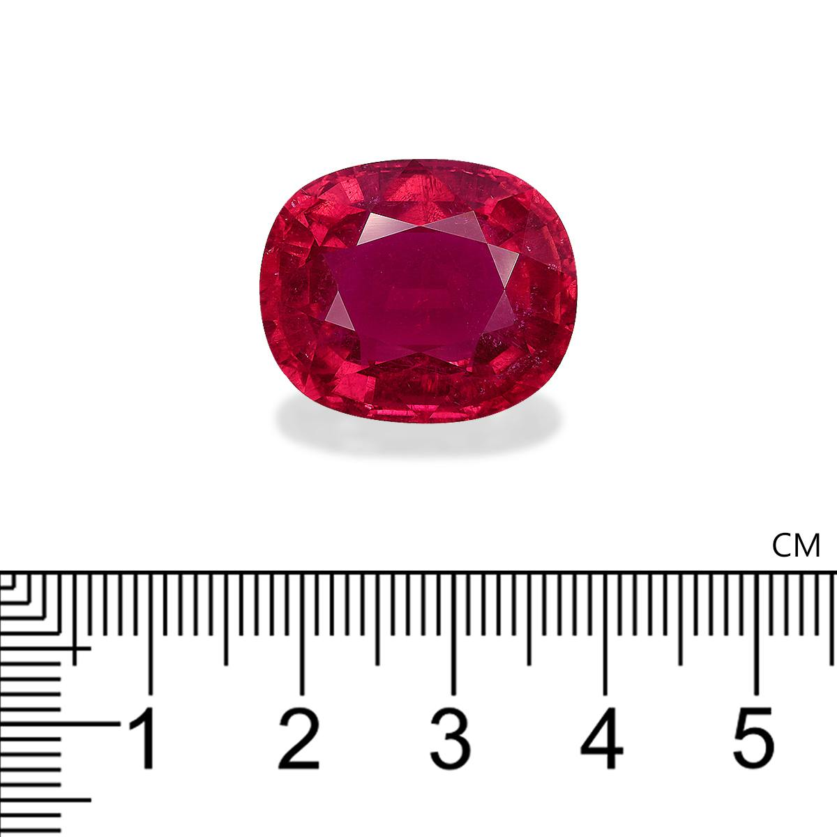Rubellite Tourmaline 28.33 ct