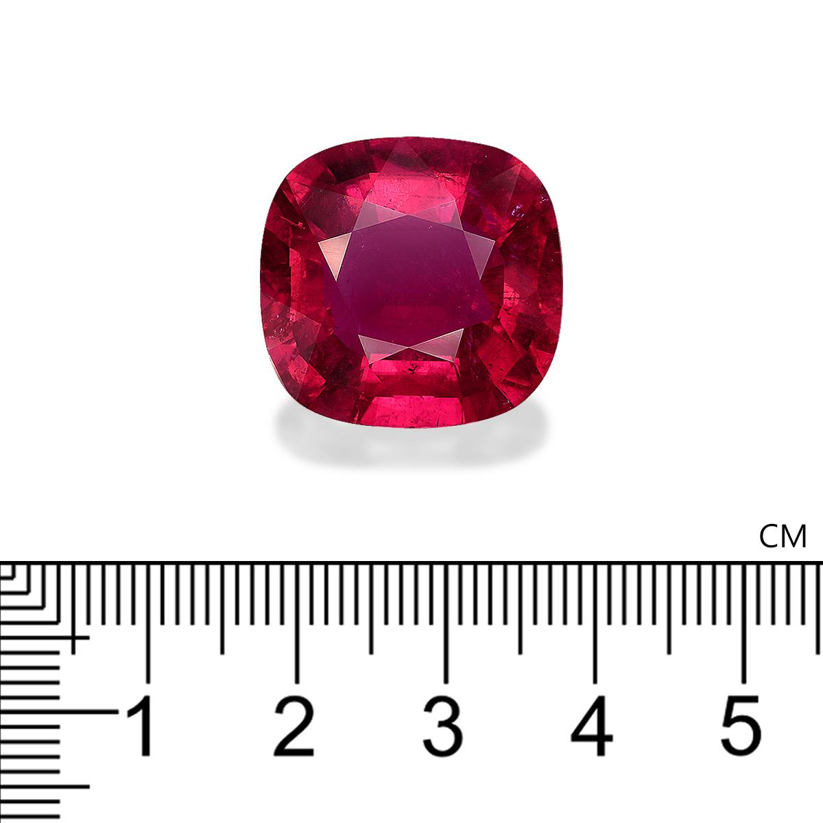 Rubellite Tourmaline 27.23 ct