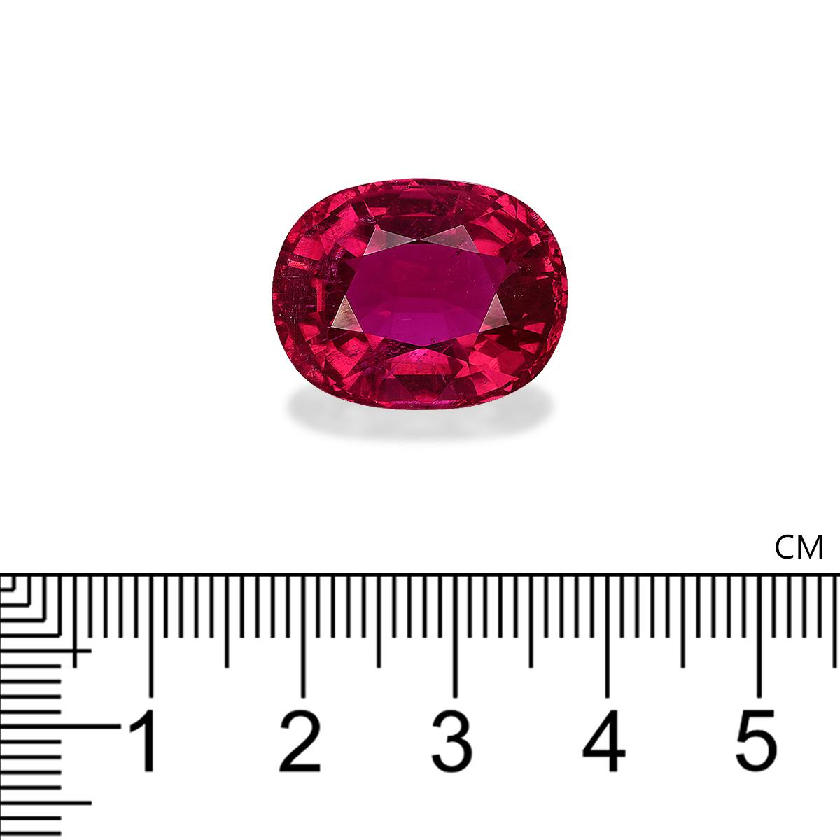 Rubellite Tourmaline 23.57 ct