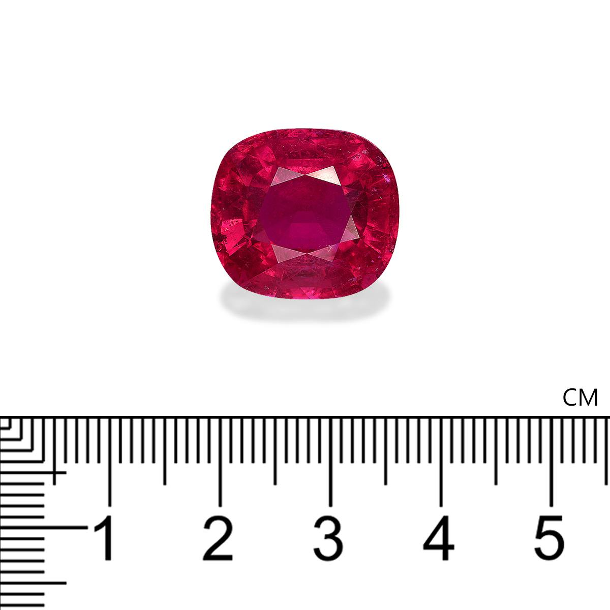 Rubellite Tourmaline 19.22 ct