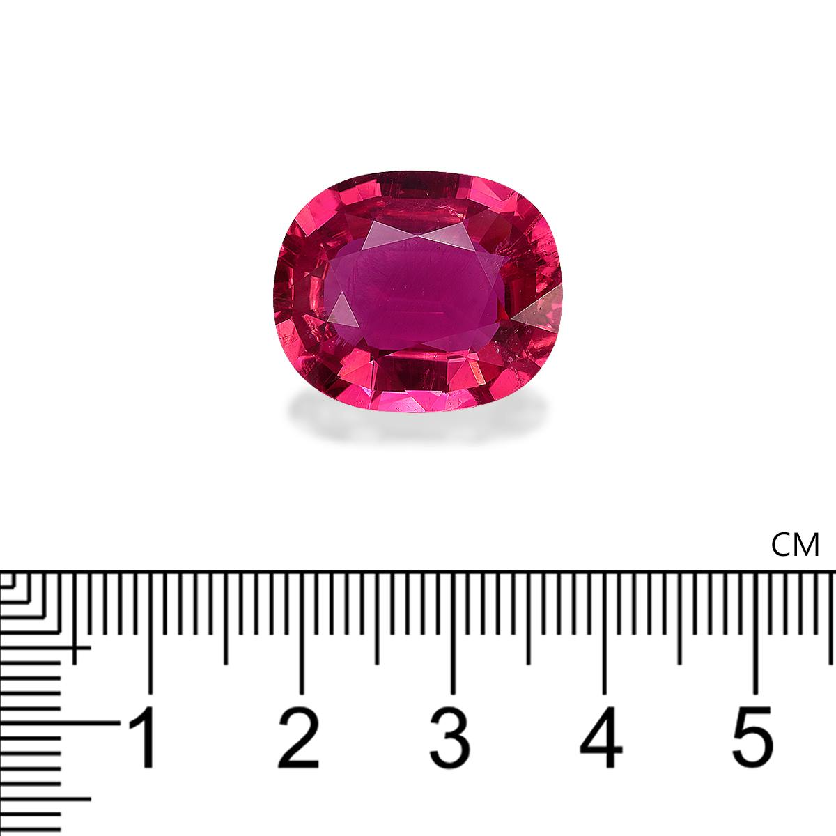 Rubellite Tourmaline 17.99 ct