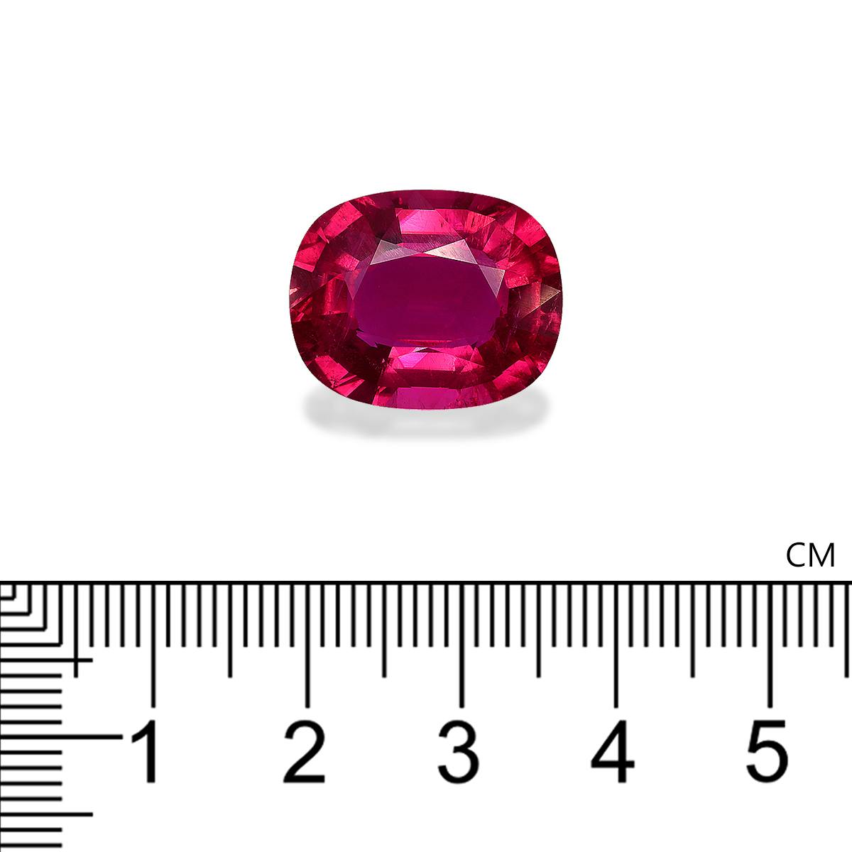 Rubellite Tourmaline 14.21 ct