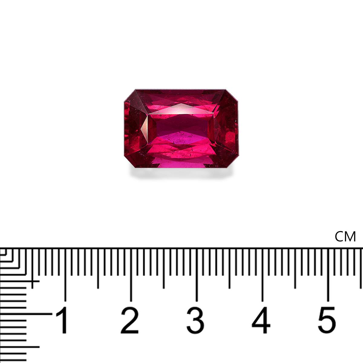 Rubellite Tourmaline 13.97 ct
