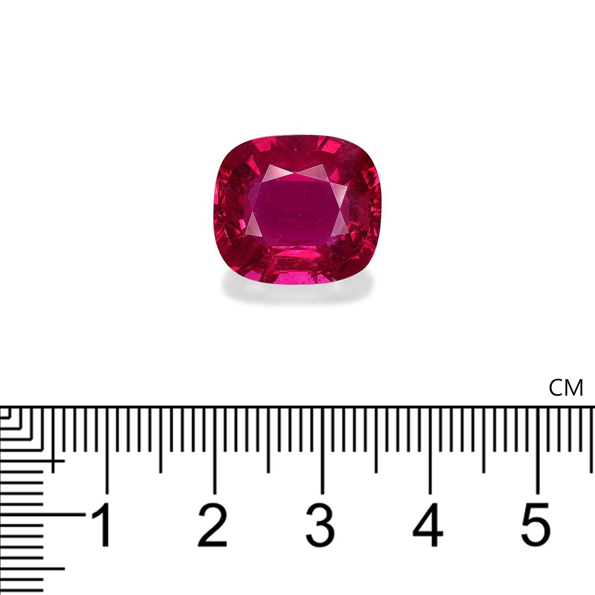 Rubellite Tourmaline 12.54 ct