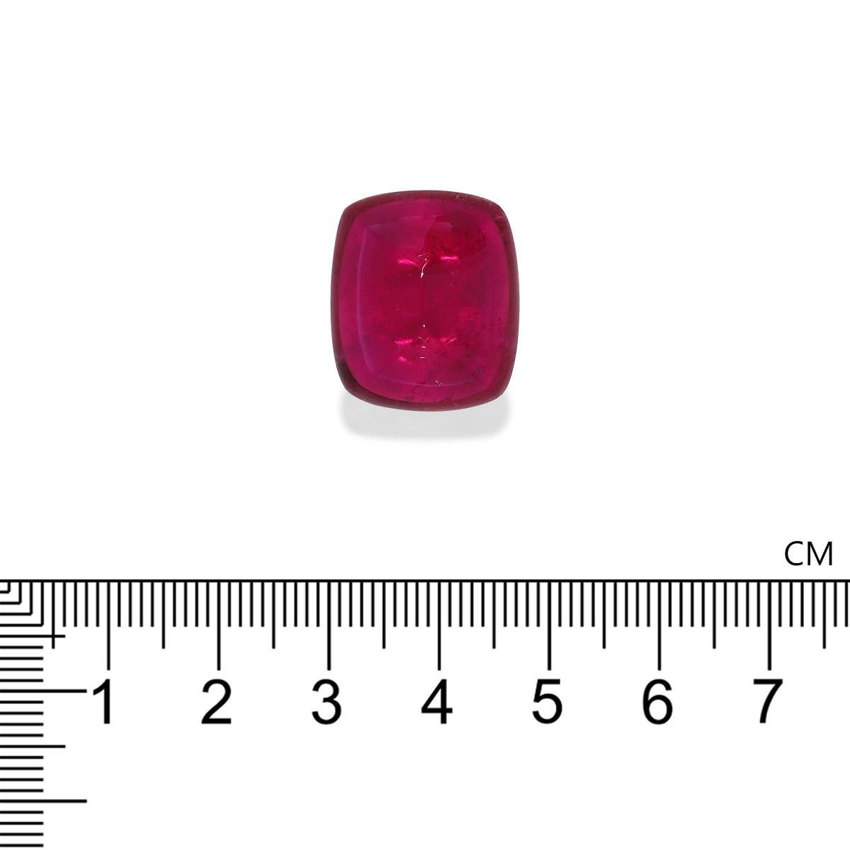 Rubellite Tourmaline 37.70 ct