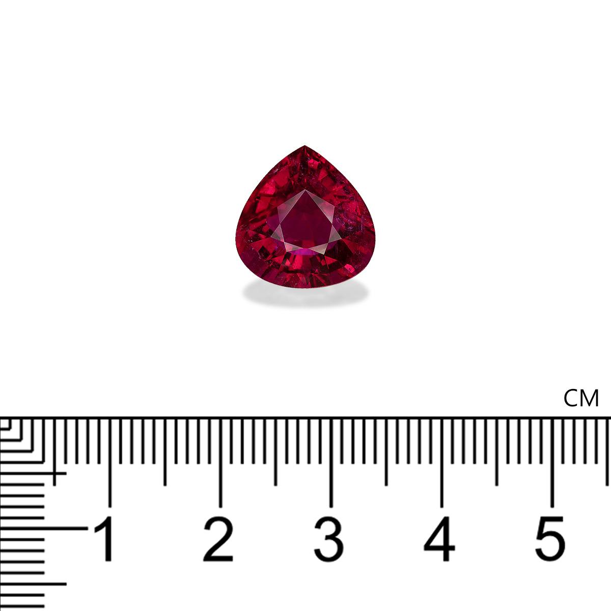 Rubellite Tourmaline 7.78 ct