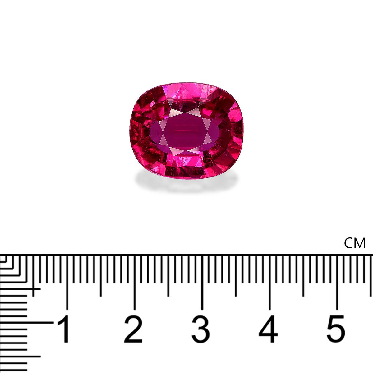 Rubellite Tourmaline 12.94 ct