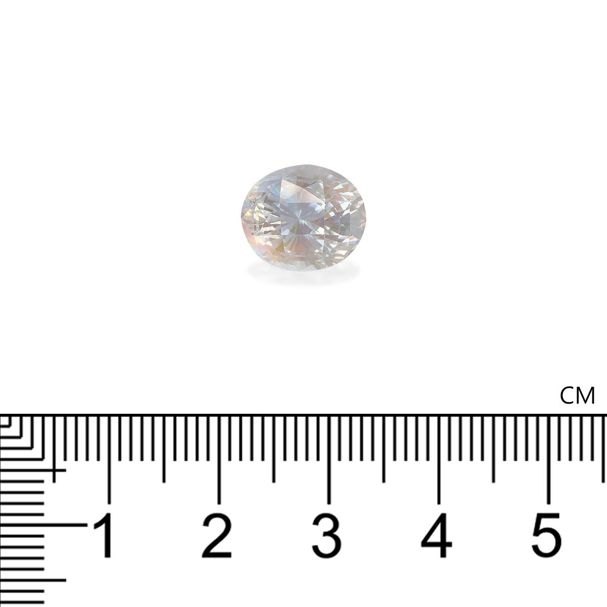 Rainbow Moonstone 5.15 ct