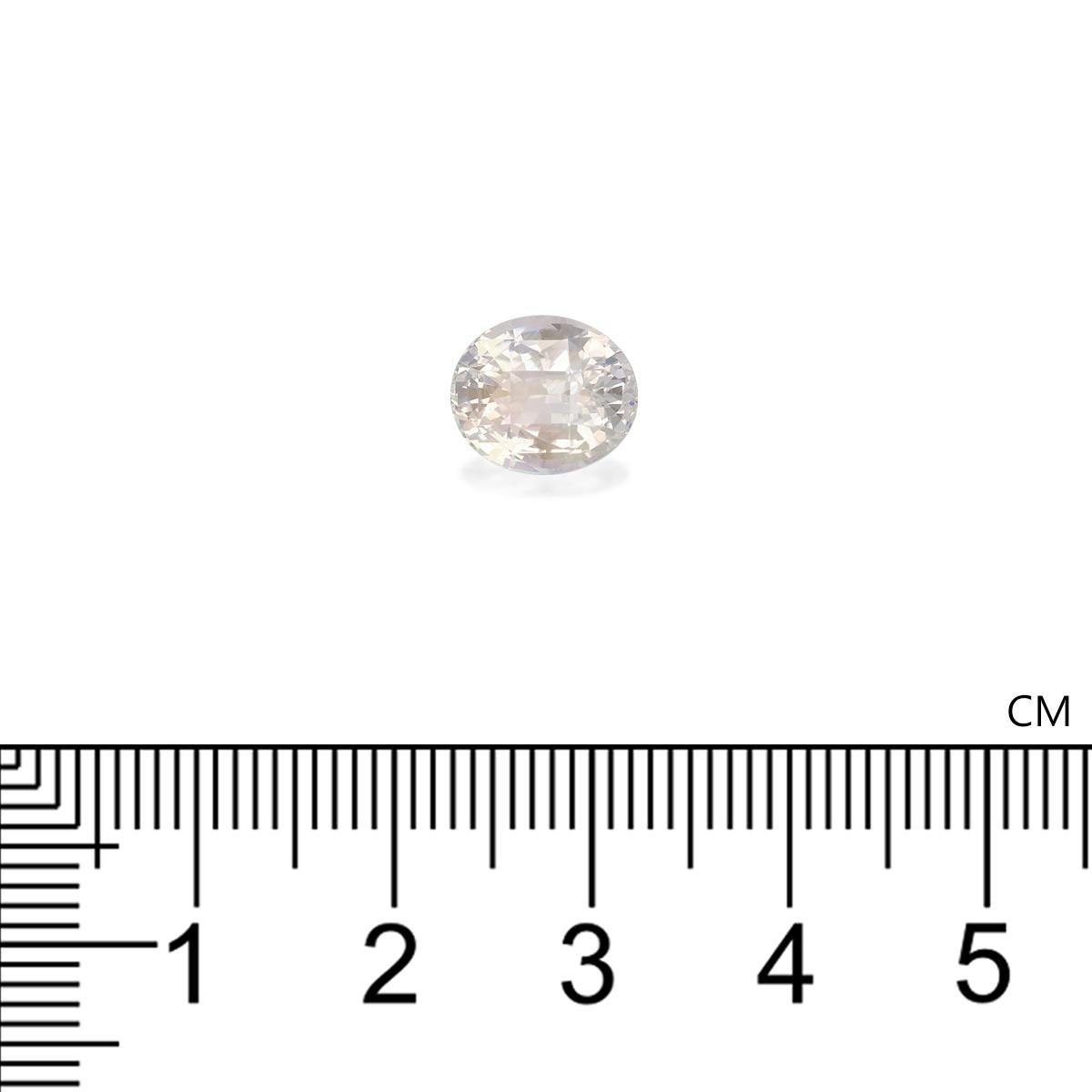 Rainbow Moonstone 4.42 ct