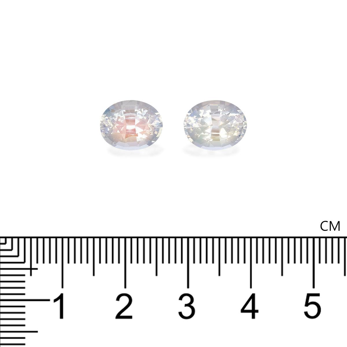 Rainbow Moonstone 5.54 ct