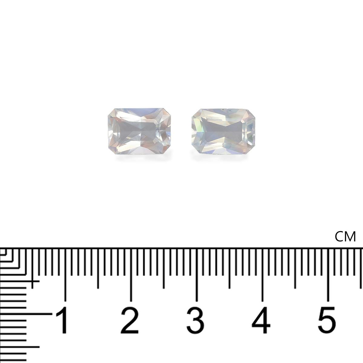 Rainbow Moonstone 4.07 ct