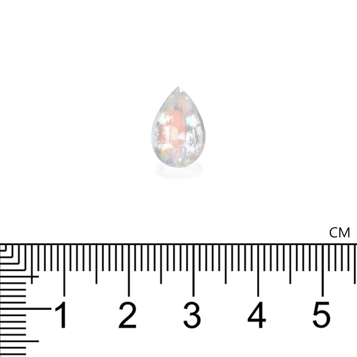 Rainbow Moonstone 2.95 ct