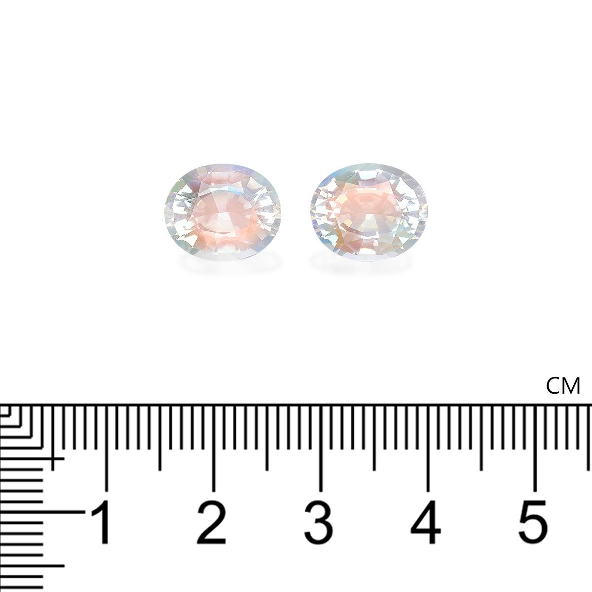 Rainbow Moonstone 6.83 ct