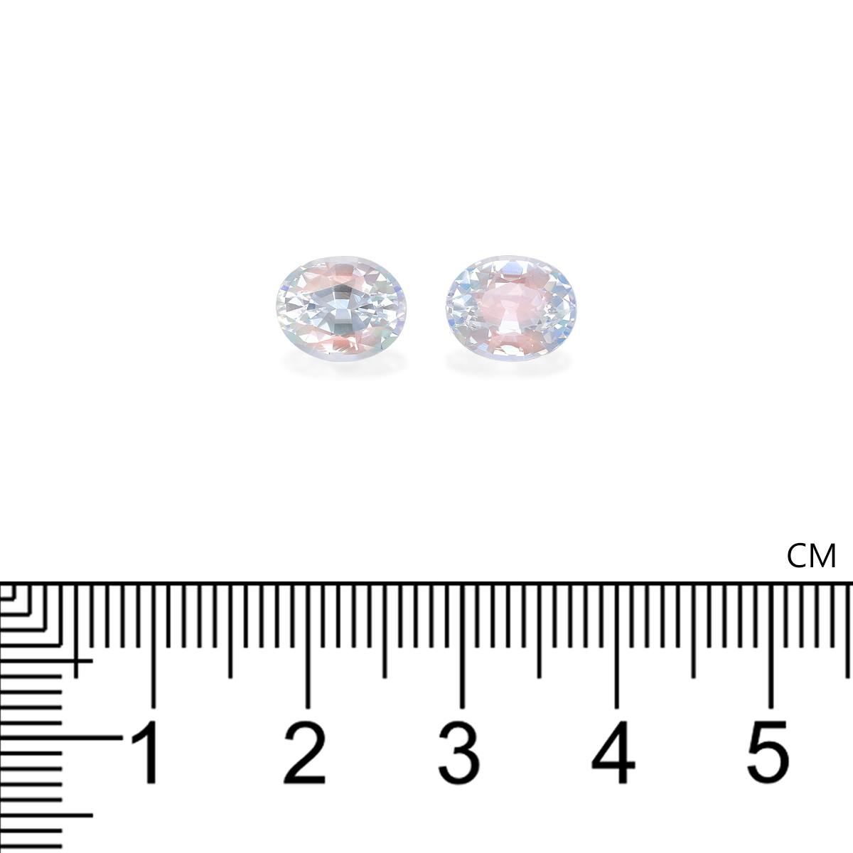 Rainbow Moonstone 3.55 ct