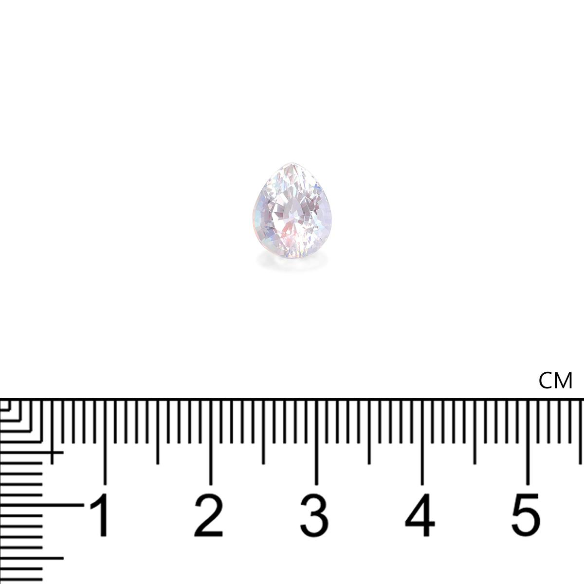 Rainbow Moonstone 2.13 ct