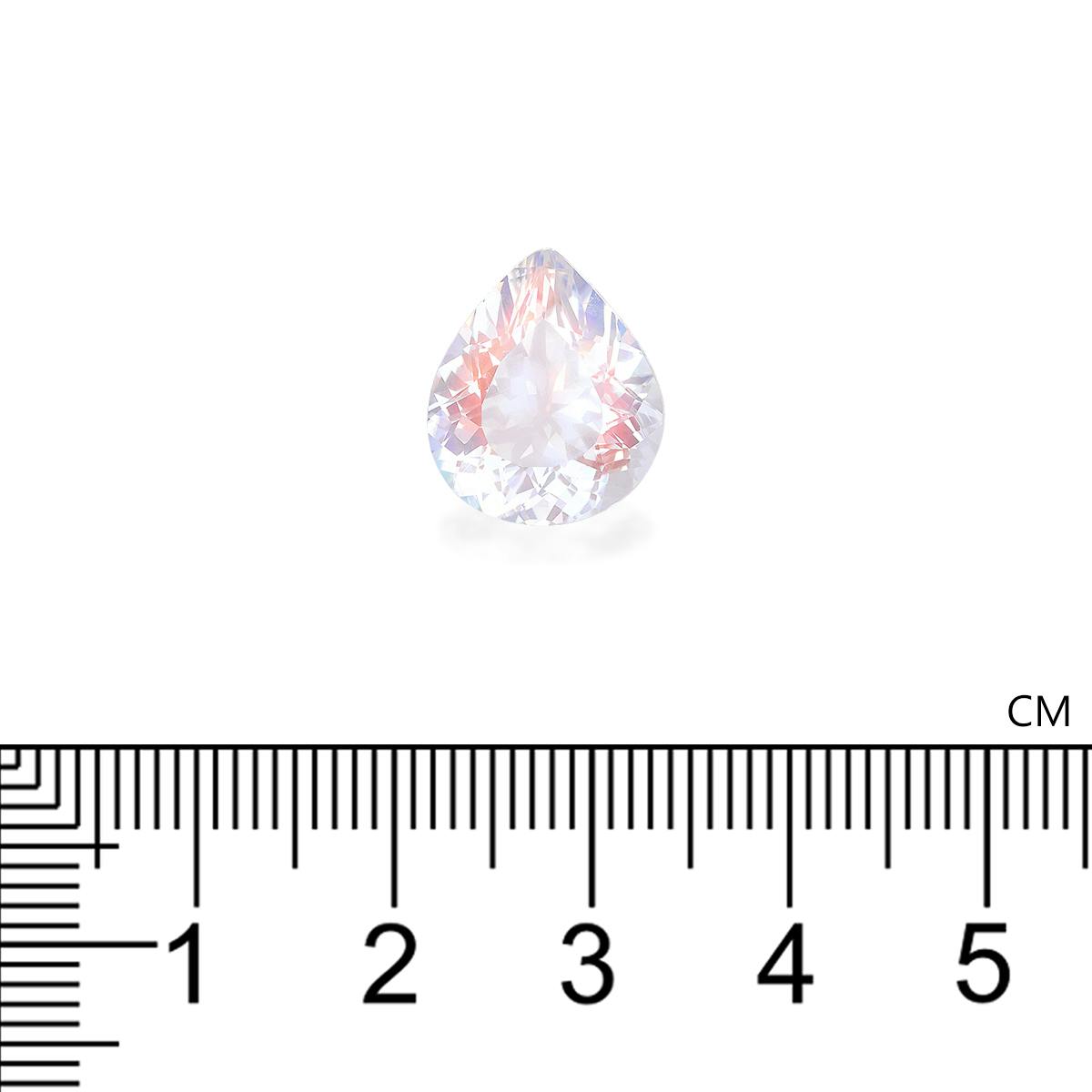 Rainbow Moonstone 5.96 ct