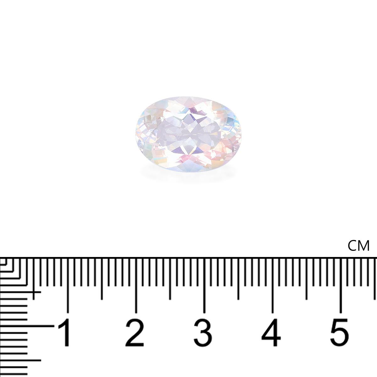 Rainbow Moonstone 6.28 ct