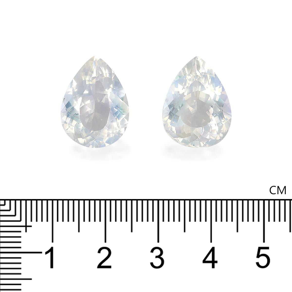 Rainbow Moonstone 18.93 ct