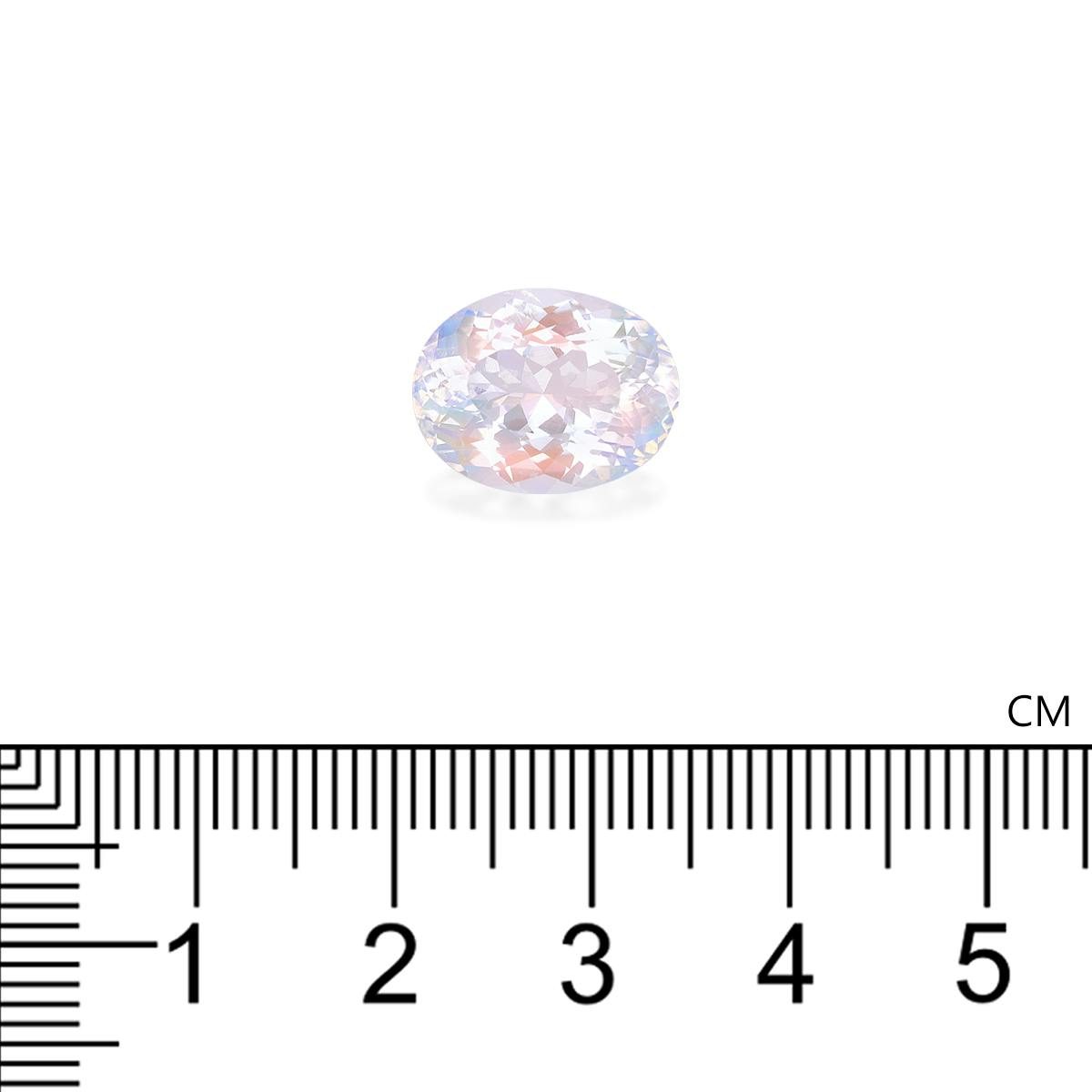 Rainbow Moonstone 5.72 ct