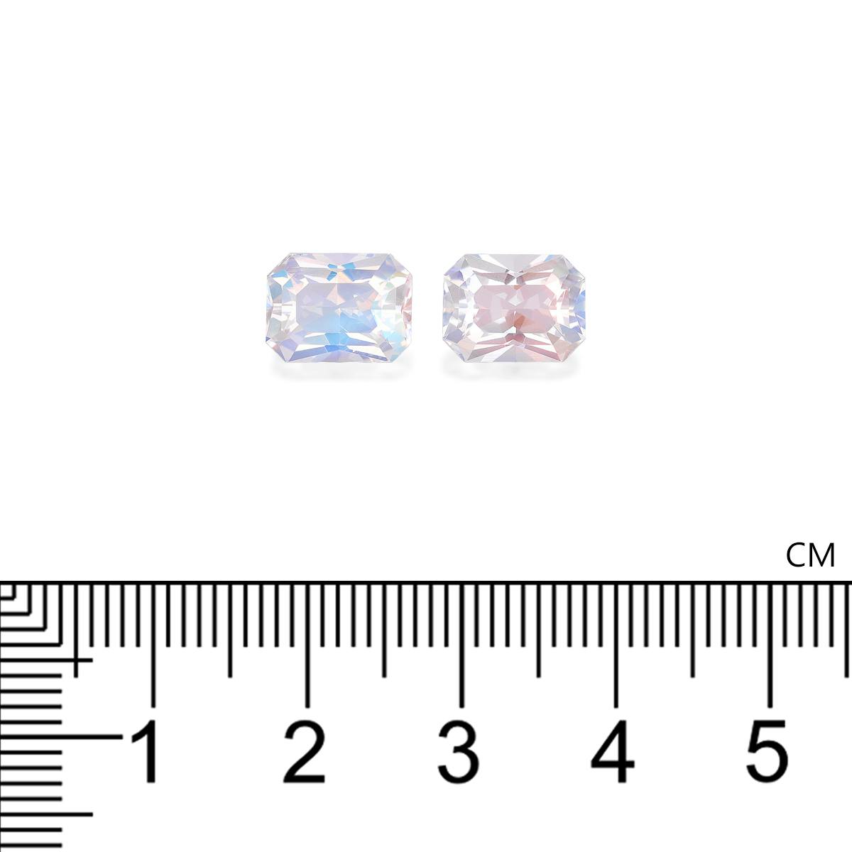 Rainbow Moonstone 4.53 ct