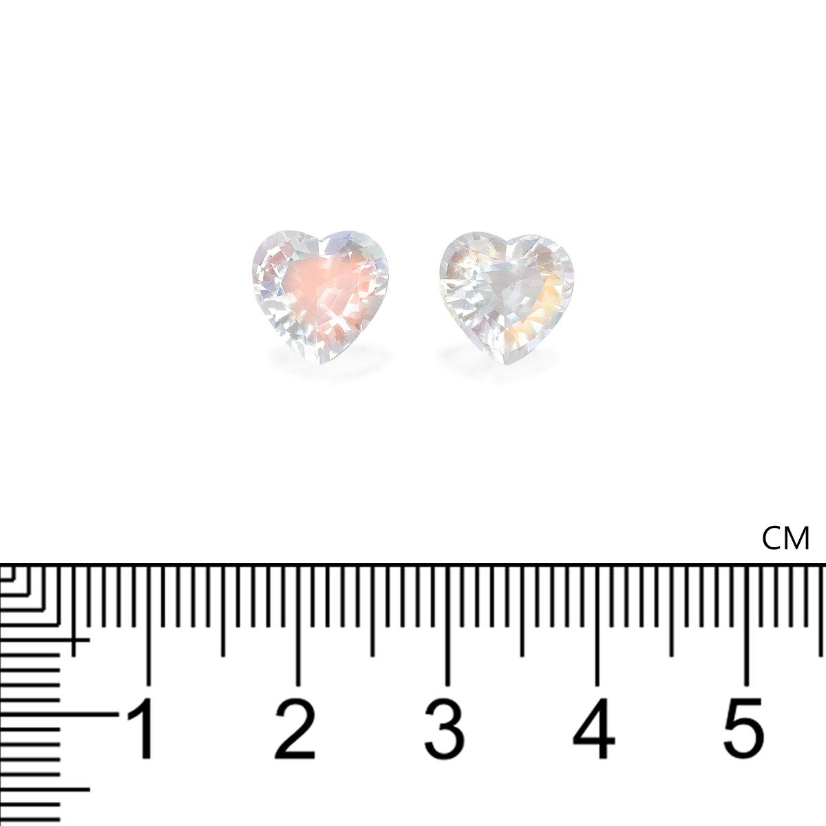 Rainbow Moonstone 5.10 ct