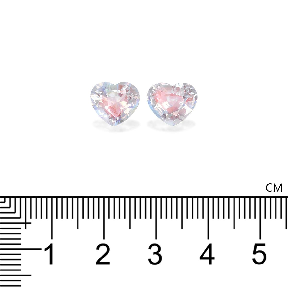 Rainbow Moonstone 4.94 ct