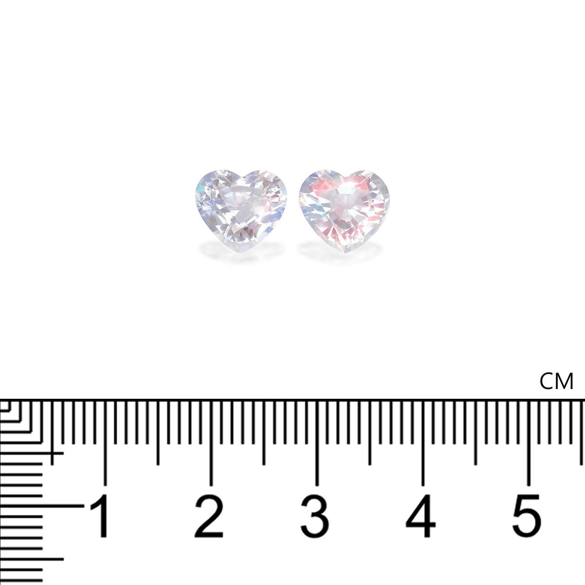 Rainbow Moonstone 4.98 ct