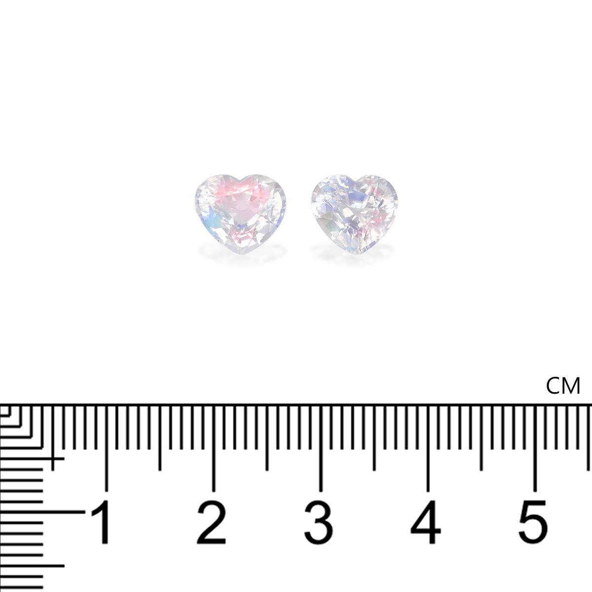 Rainbow Moonstone 5.08 ct