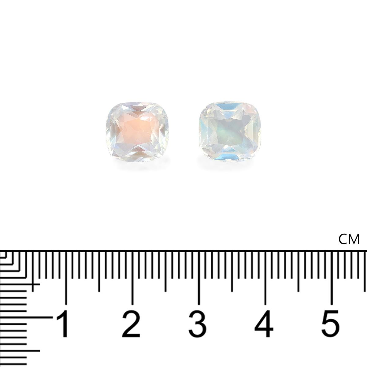 Rainbow Moonstone 6.87 ct