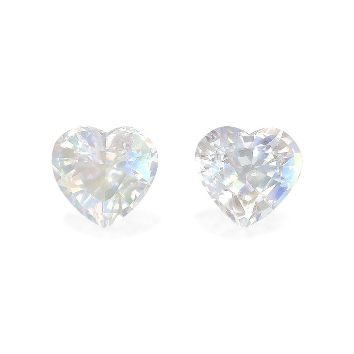Rainbow Moonstone 4.34 ct
