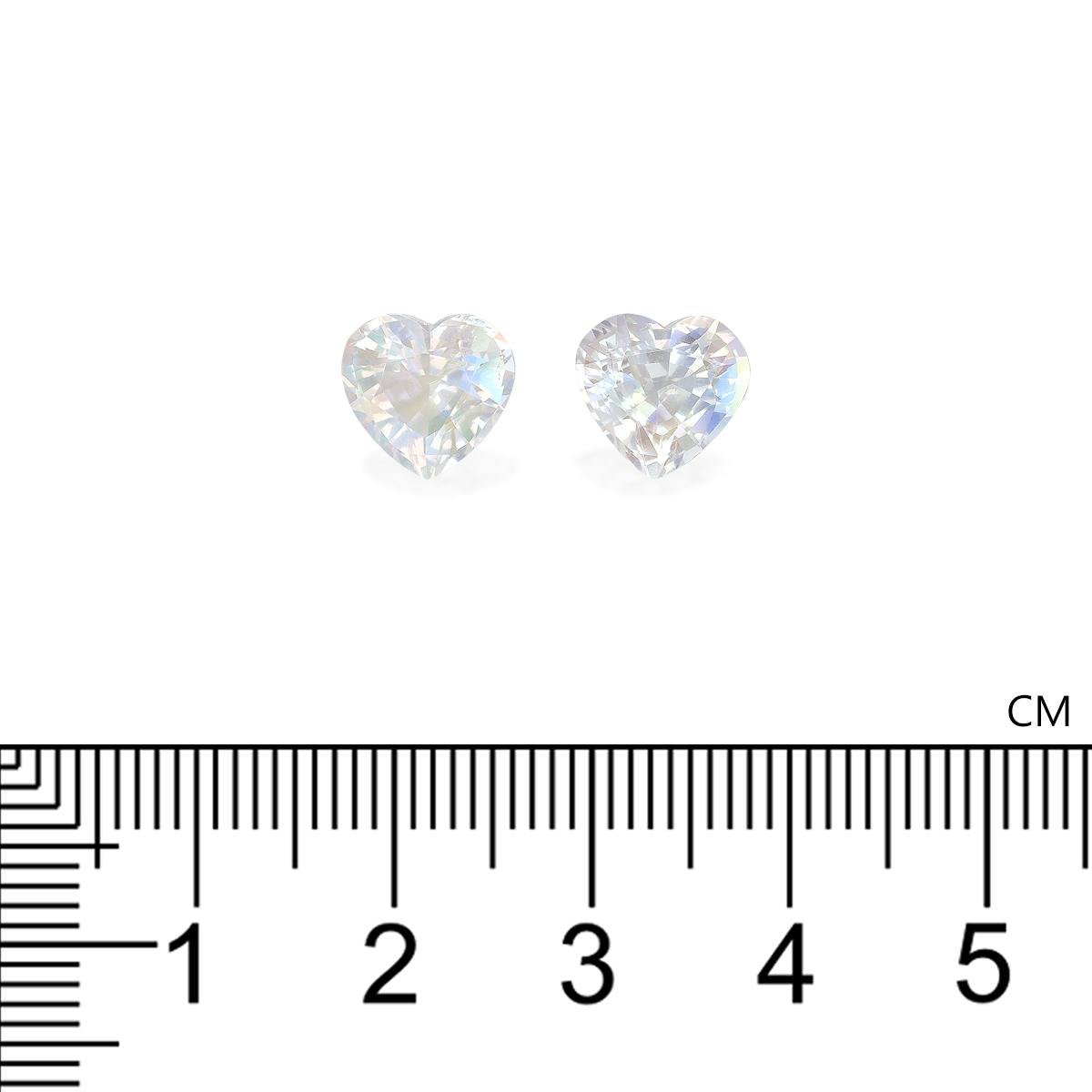 Rainbow Moonstone 4.34 ct