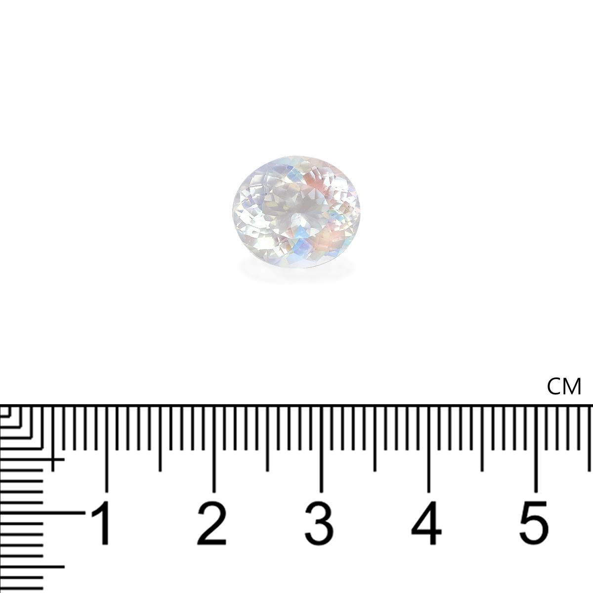 Rainbow Moonstone 4.89 ct