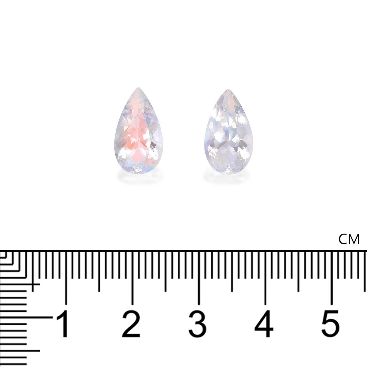 Rainbow Moonstone 5.69 ct