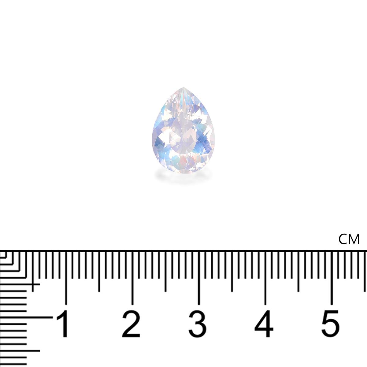 Rainbow Moonstone 3.98 ct