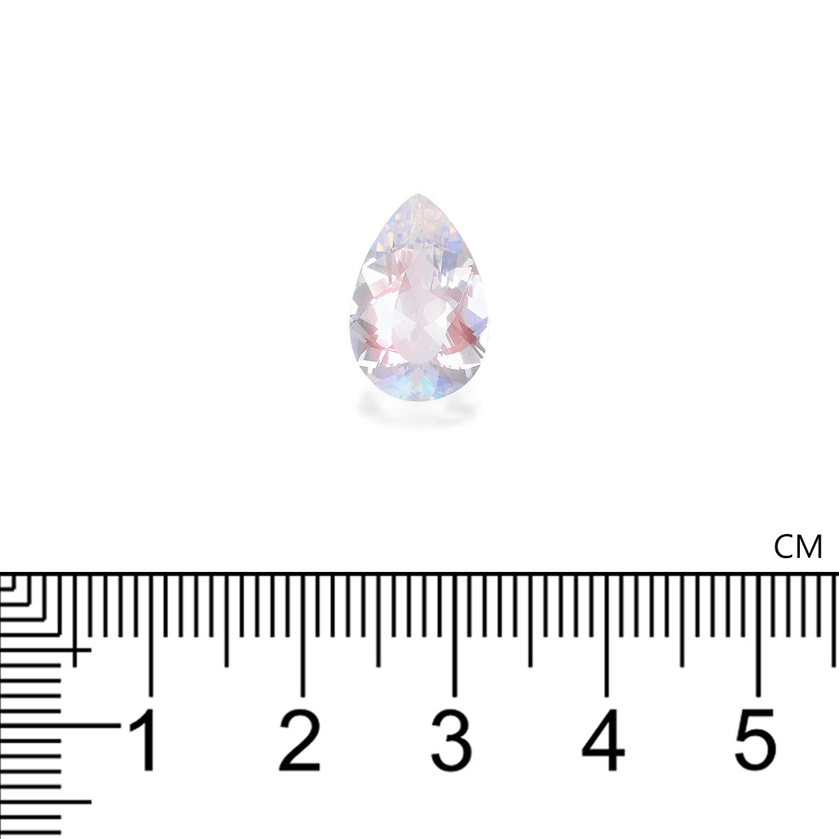Rainbow Moonstone 3.37 ct