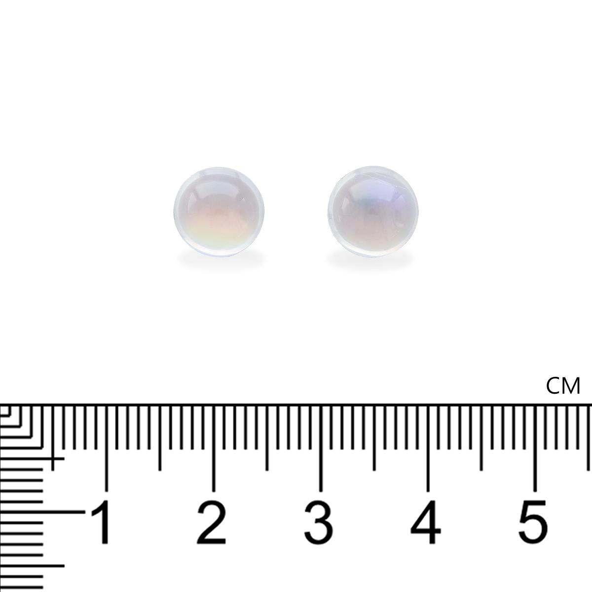 Rainbow Moonstone 6.64 ct