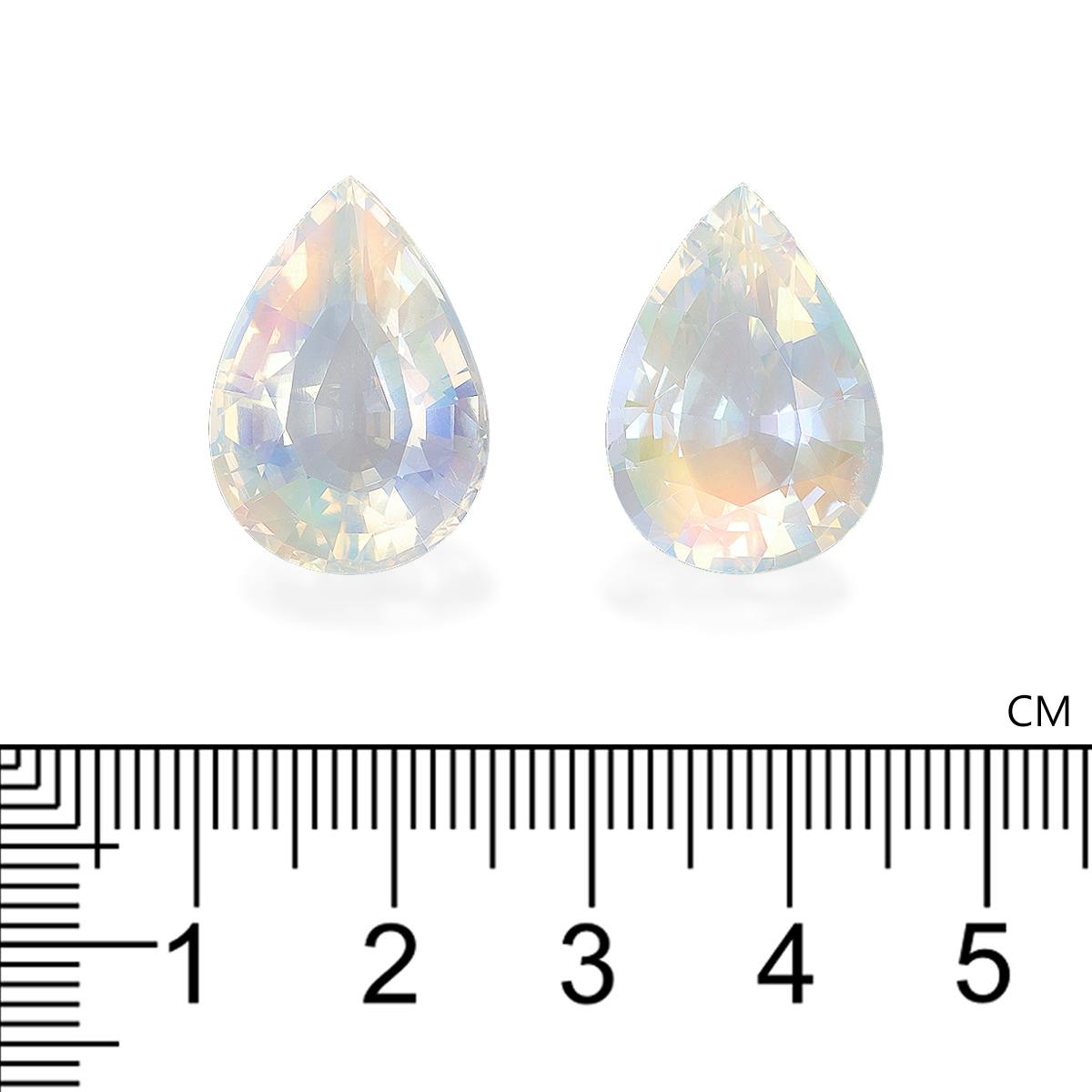 Rainbow Moonstone 26.39 ct