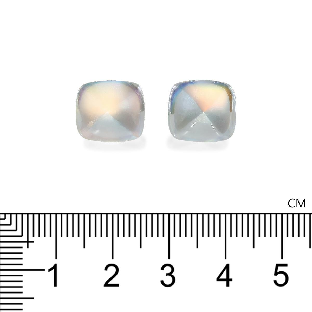 Rainbow Moonstone 18.01 ct