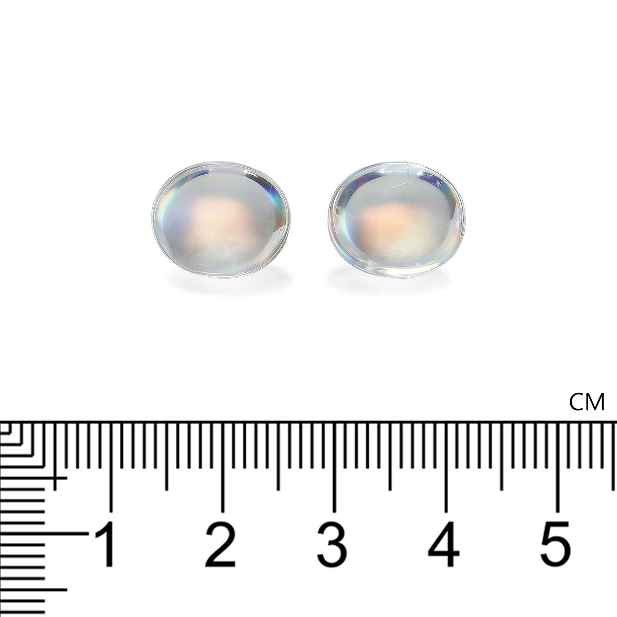 Rainbow Moonstone 12.89 ct