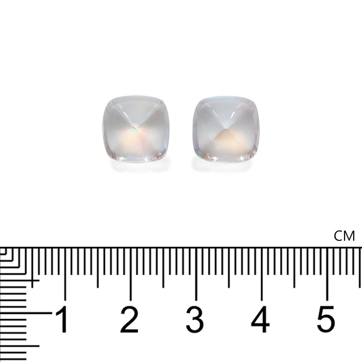 Rainbow Moonstone 9.86 ct