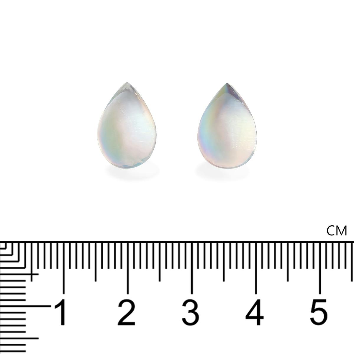 Rainbow Moonstone 14.05 ct