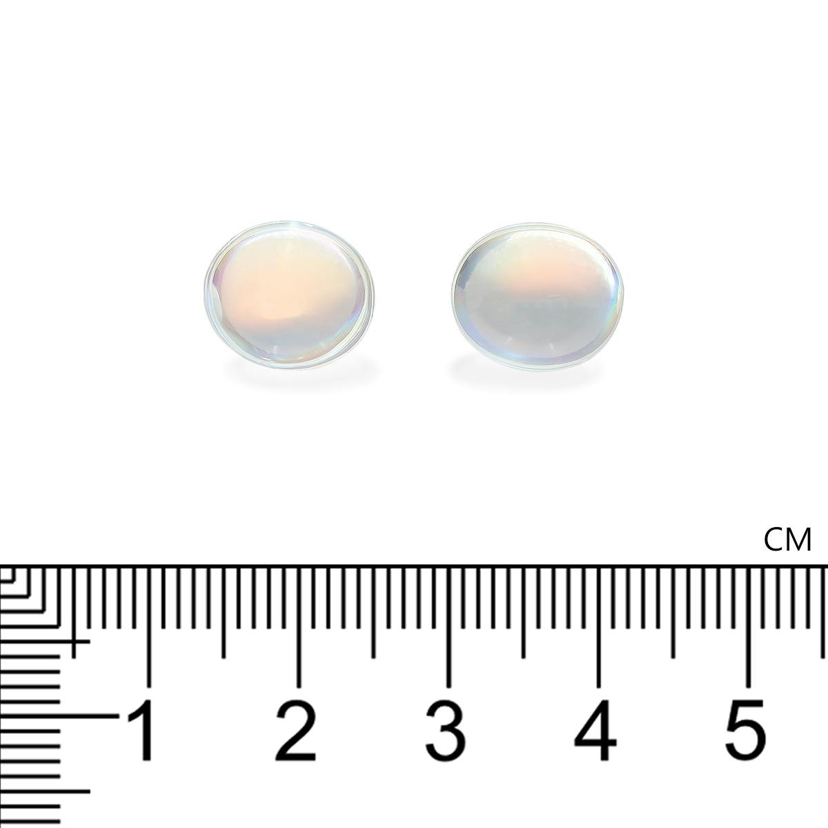 Rainbow Moonstone 11.39 ct