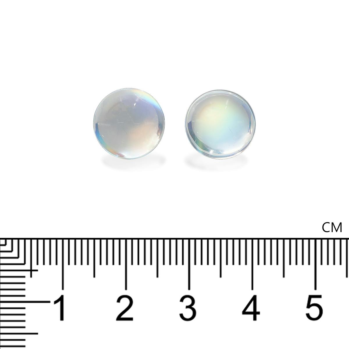 Rainbow Moonstone 14.44 ct